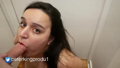 Mia rose deepthroats huge cock peter s kingdom