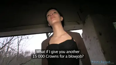 Publicagent clip lucia