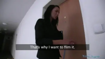 Publicagent movie gina