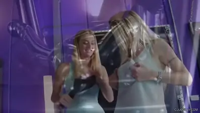 Natasha nina and natalia take your licks