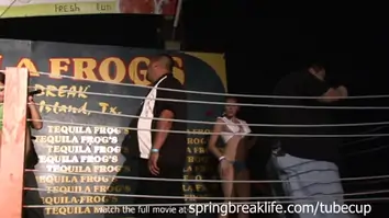 Springbreaklife video spring break contest