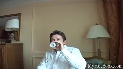 In this hardcore behind the scenes bonus clip youll get to watch the