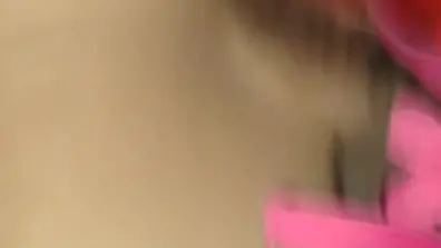 Masturbation to orgasm
