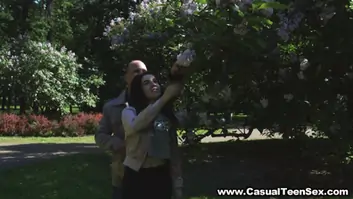 Casual teen 18 sex jenny ferri first casual anal for t