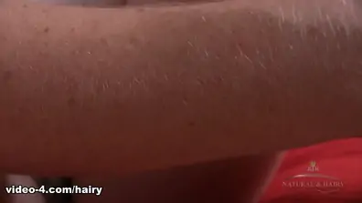Gemma in hairy play movie atkhairy