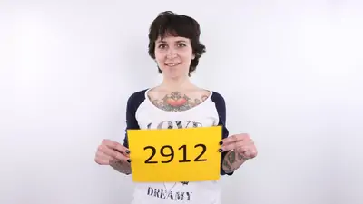 Czech casting olga 2912