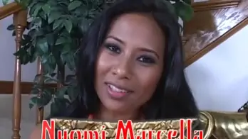 Exotic pornstar nyomi marcela in hottest facial asian sex movie