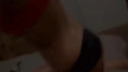 Kara capri ties up and sucks off random guy