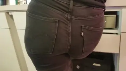 Another catch of this nice ass