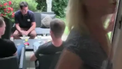 A creampie fart