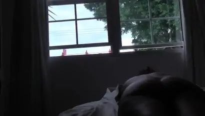 Horny geisha riding