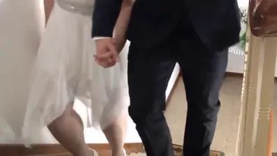 Gordita alemana con pelo rojito 4