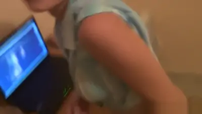 Amateur couple za59