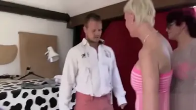 Busty german mature sluts