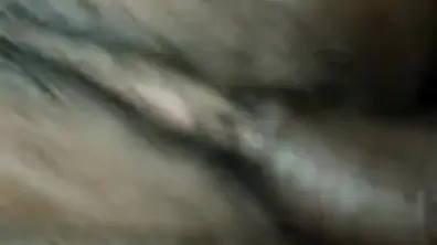 Cumming on the bawdy cleft