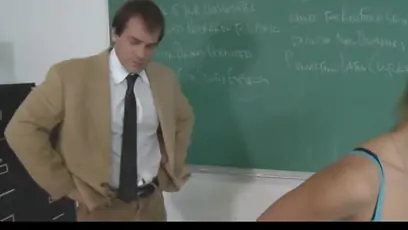 Gi giri vera fck teacher