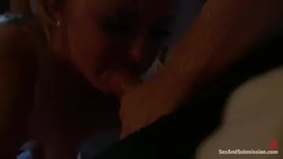 Danny wylde penny pax in the haunting sexandsubmission