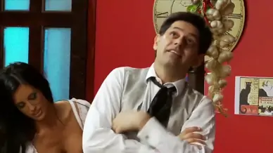 Ardent dames receive superb foreplay before getting nailed amy anderssen