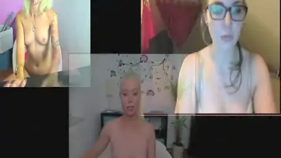 German webcam girls smoking