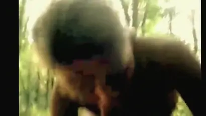 Cheating wife sucks his big dick and deep throats it swallows his cum