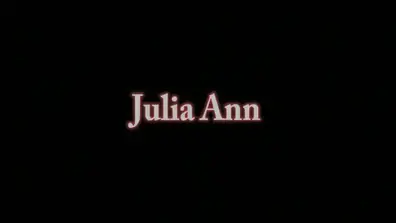 Julia ann milks stepson before his date