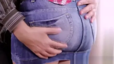Elena can t believe how good this old man is at having sex