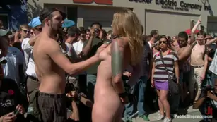 Folsom street whore publicdisgrace