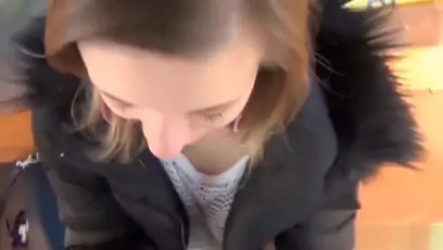 Deutsches teen 18 an der bushaltestelle anal gefickt