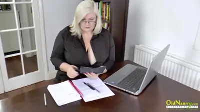 Oldnanny lacey star lesbian theme