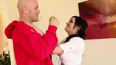 Charley chase sucks dick before getting fucked
