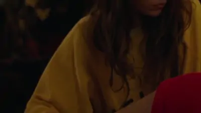 Alia shawkat laia costa duck butter 2018 lesbian