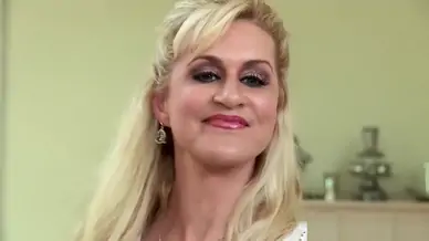 Stepmom takes some young cock