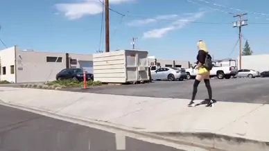 Hot gets pissed when he inside her