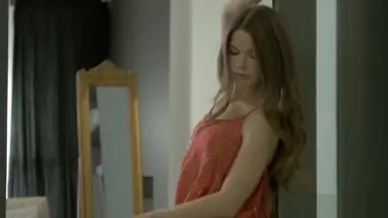 Jacqueline super hot babe maturates