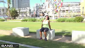 Milf simone garza s pussy is ready for a workout