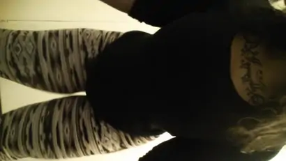 Chevy cobain tits ass