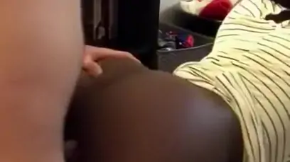 Cum on my ass step daddy