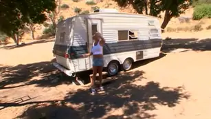 Jordan blue trailer park slut