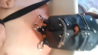 Sirvienta coje a su patron parte 2