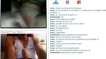 Chatroulette perfect young slut 2