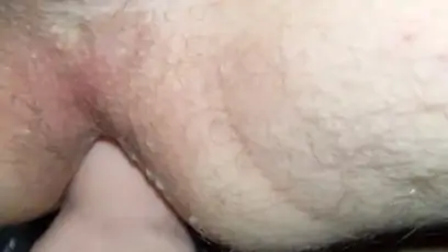 Strapon pegging anal ametur