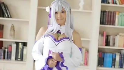 Horny homemade babes cosplay xxx movie