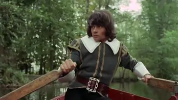 Ingrid steeger die sexabenteuer der drei musketiere 1971
