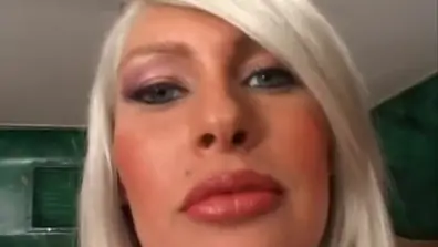 Fabulous pornstar brigitta bulgary in amazing anal blonde adult video