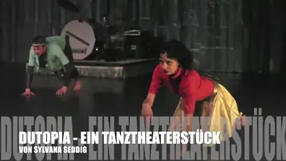 Naked on stage nos 28 dutopia sylvana seddig