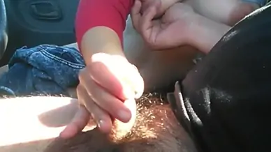 Fuck in the car
