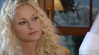 Horny pornstars ellen saint and liliane tiger in best lingerie anal adult movie