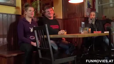 German amateur milf blow the homeless