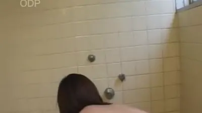 Crazy pornstar in horny brunette solo girl adult video