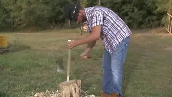 Anal in the outdoors